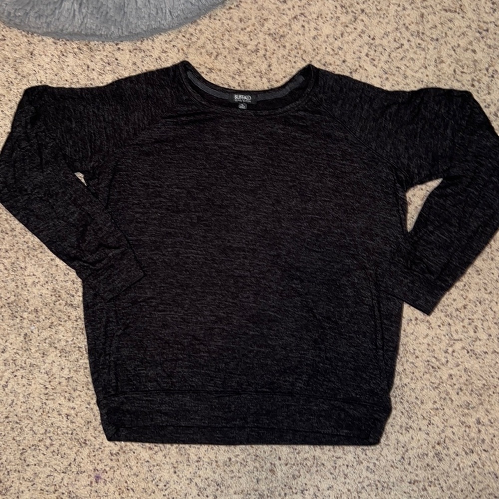 Black Sweater *super soft*